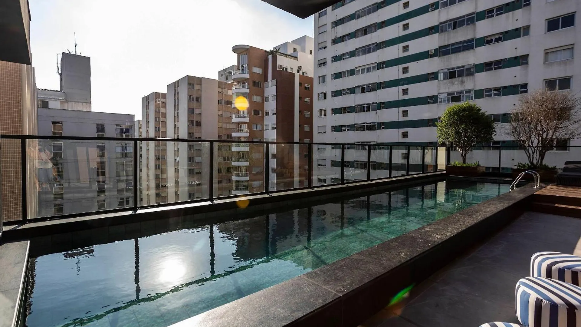 Hit Itaim Lejlighed São Paulo
