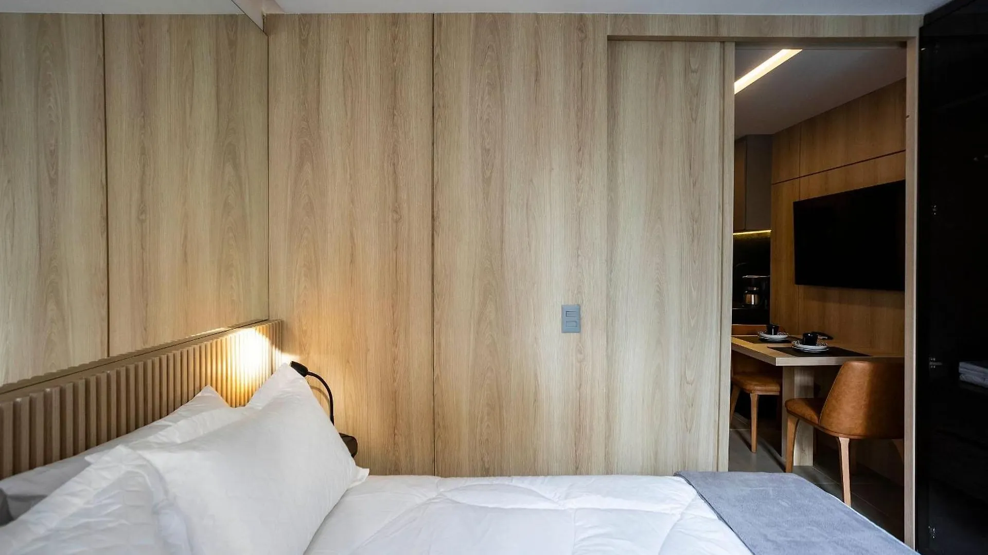Hit Itaim Apartamento São Paulo
