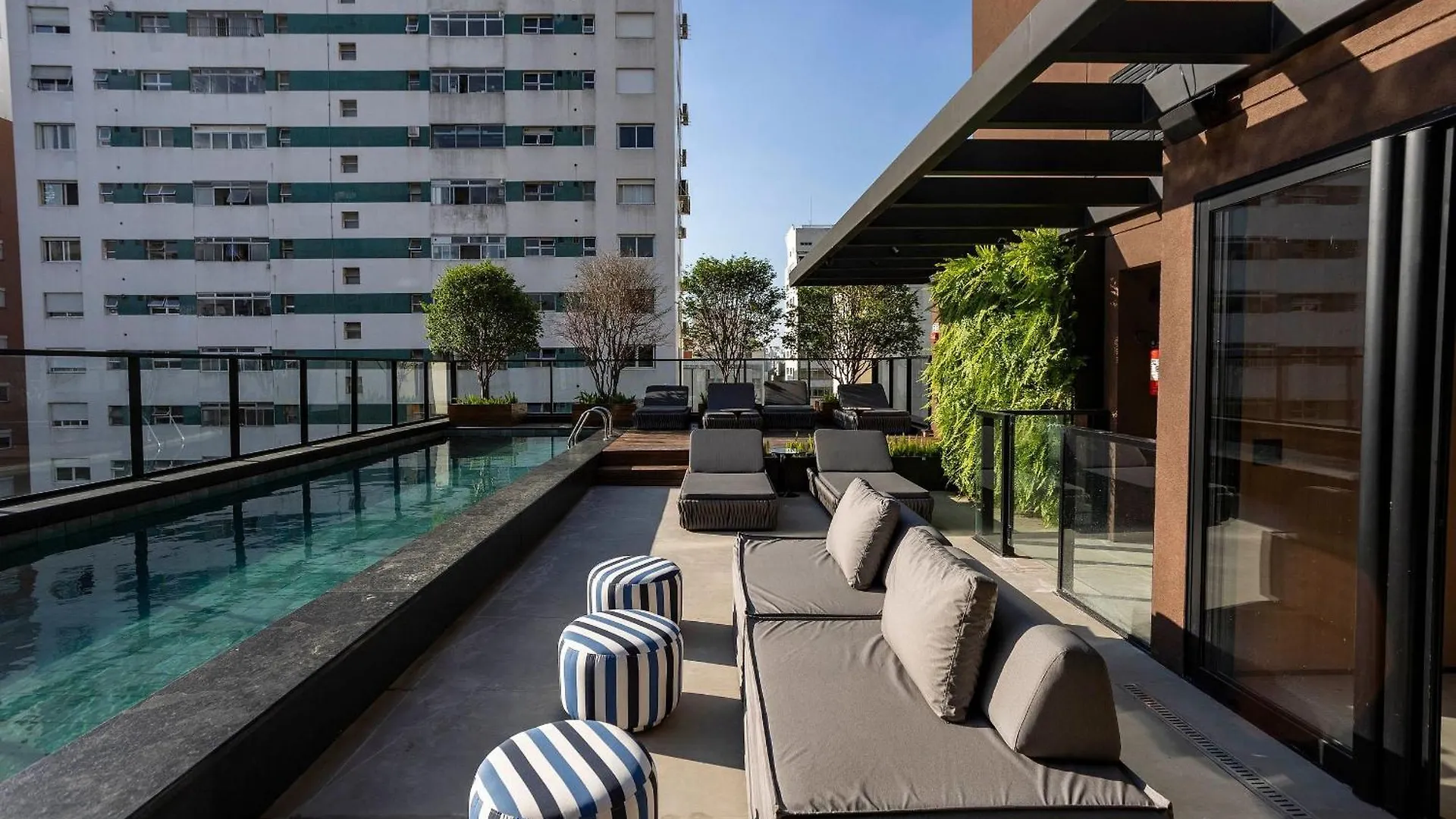 Hit Itaim Apartment Sao Paulo Brazil