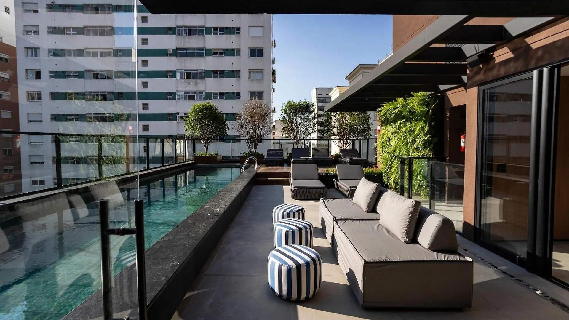 Hit Itaim Apartamento São Paulo