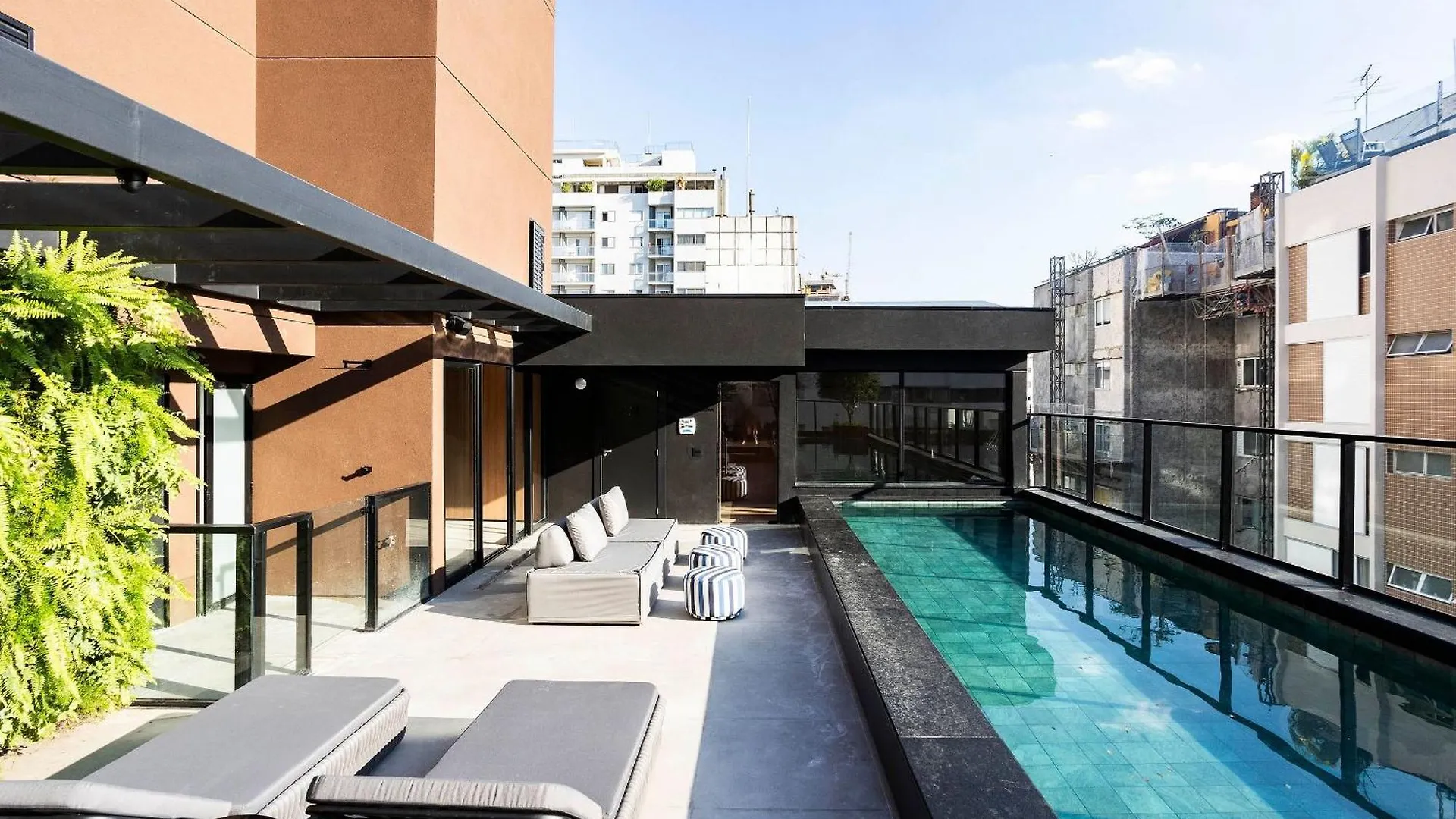 Hit Itaim Apartamento São Paulo