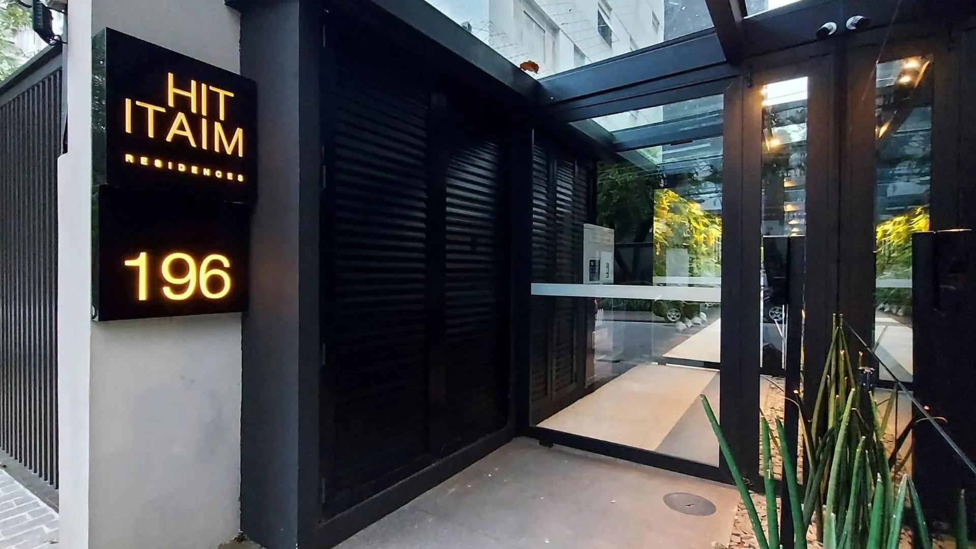 Hit Itaim Apartment Sao Paulo Brazil