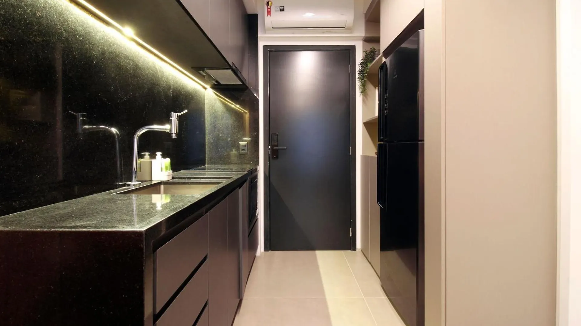 Hit Itaim Apartment Sao Paulo
