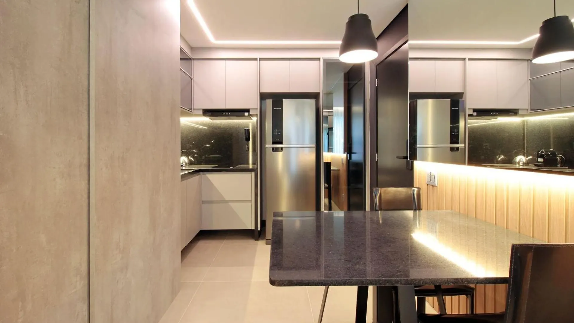 Hit Itaim Apartamento São Paulo