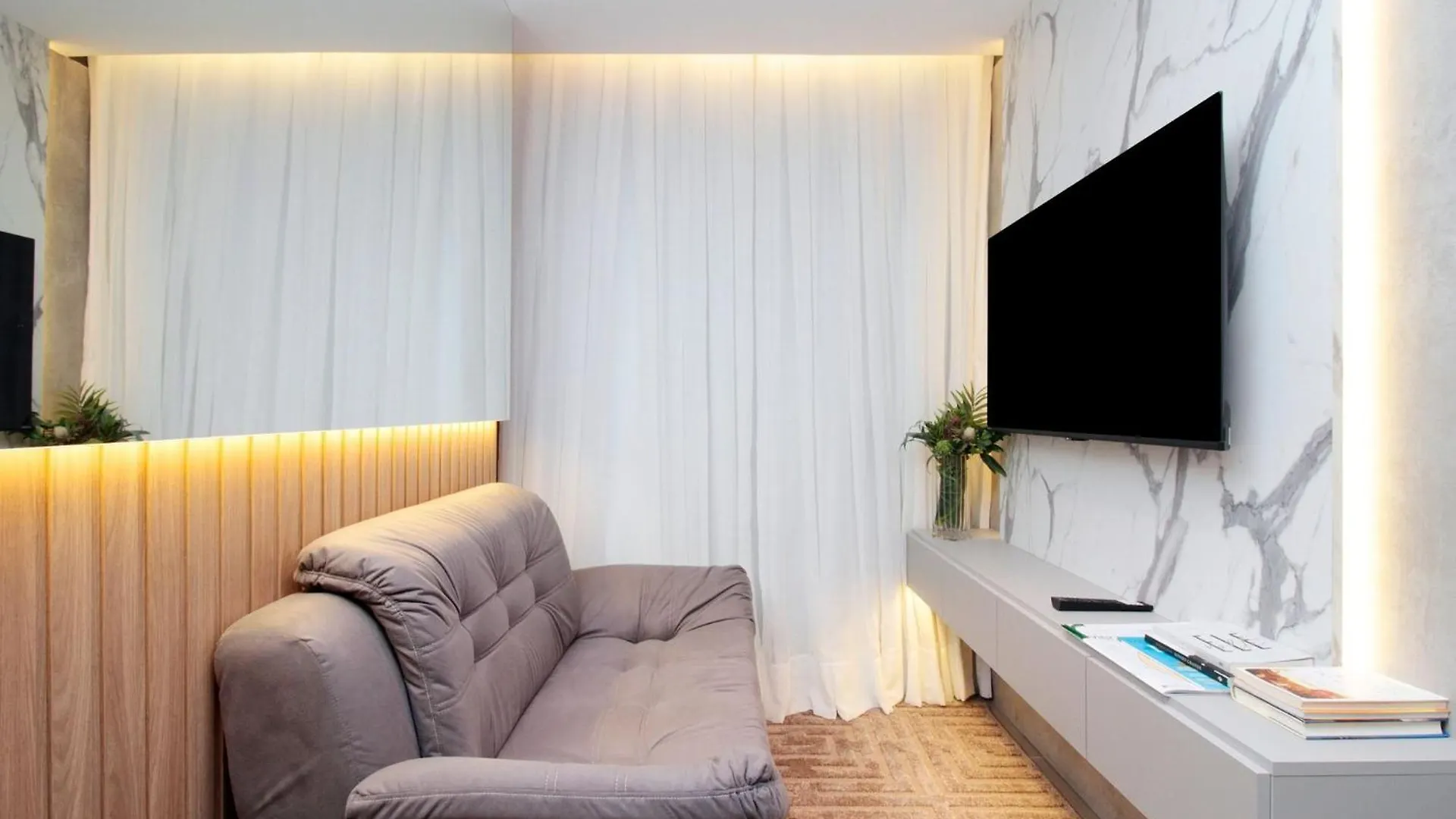 Hit Itaim Apartamento São Paulo