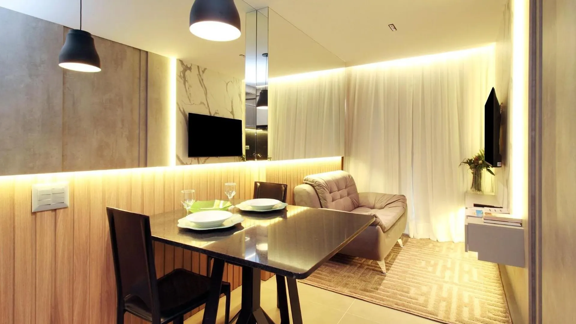 Hit Itaim Apartment Sao Paulo