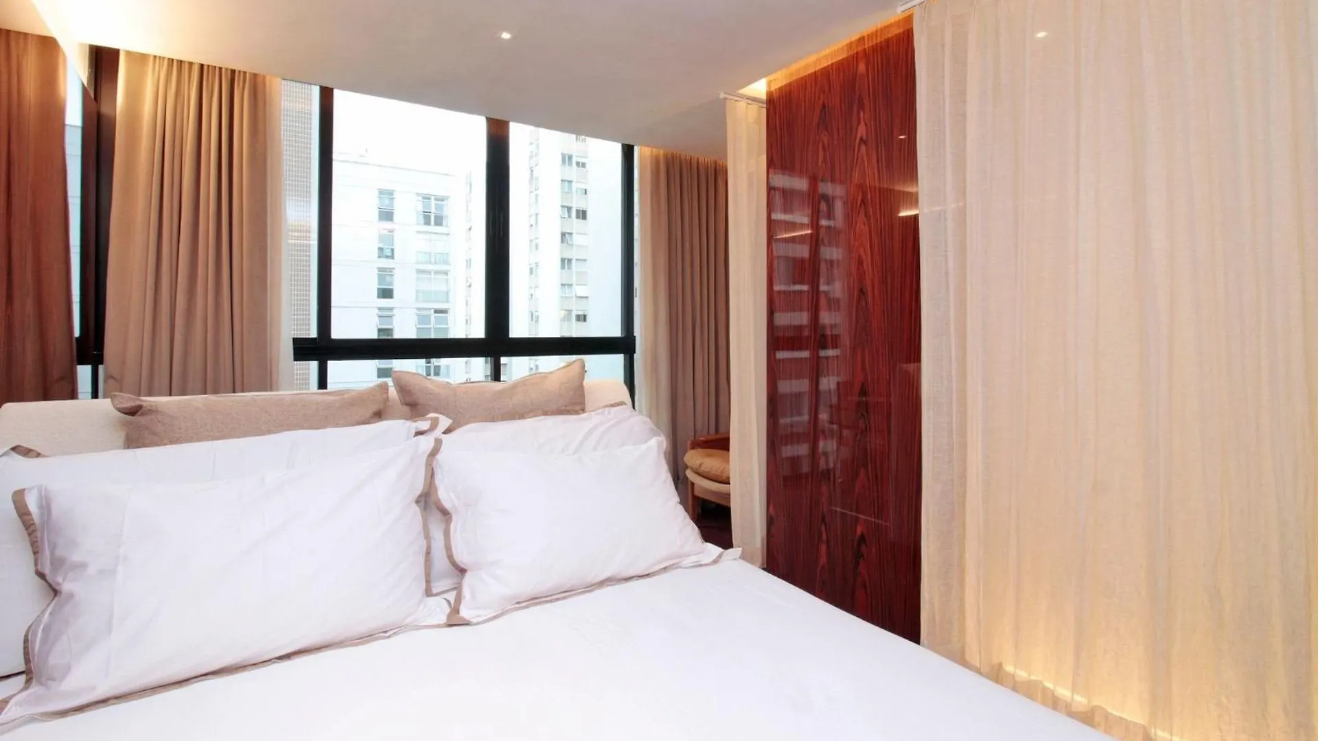 Hit Itaim Apartment Sao Paulo 0*,